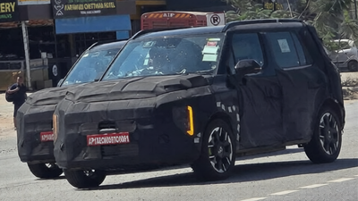 new kia syros ev spied testing heres what to