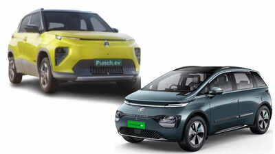 tata punch ev vs mg windsor range price baas scheme comparison