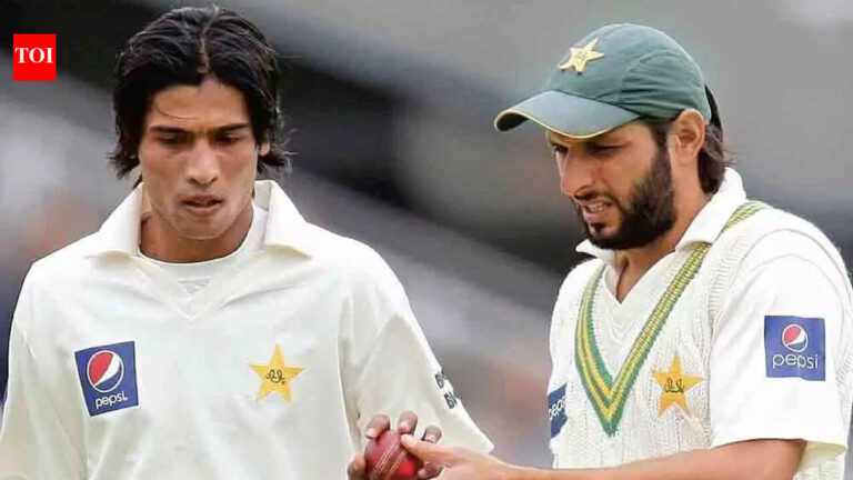 Abdul Razzaq: Shahid Afridi slapped Mohammad Amir during 2010 fixing scandal | Cricket News