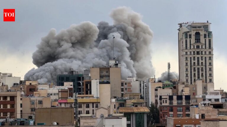 Middle East conflict: India grants one-month visa extension to stranded foreigners