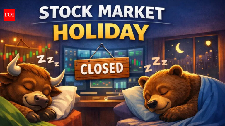Stock market holiday today: Are BSE, NSE closed for trading on March 31, 2026?