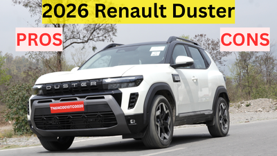 2026 renault duster five pros and cons to know before buying