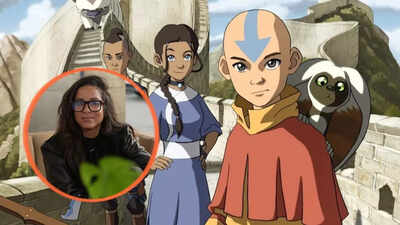 39the legend of aang the last airbender39 heads to ott lauren montgomery says the movie 39deserves to be seen on a big screen39