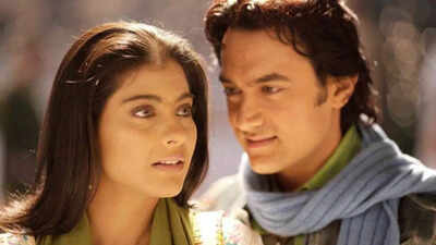 aamir kajol