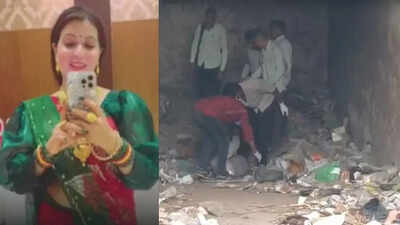 about a year ago shantibenakedivala had helped rekha rathod during a time of need by giving her gold and silver ornaments along with cash