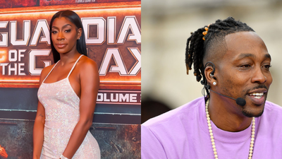 amy luciani and dwight howard