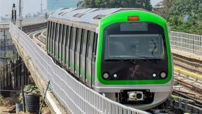 bengaluru metro