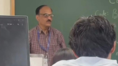 bengaluru professor who called student 39terrorist39 13 times suspended