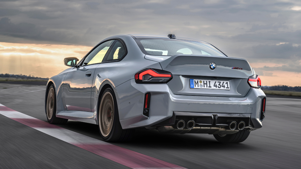 bmw m2 cs