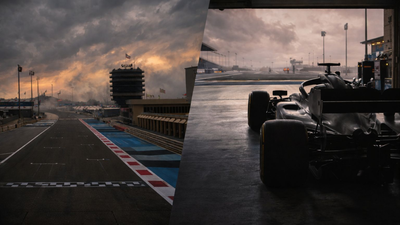 f1 tyre test in bahrain called off amid middle east tensions