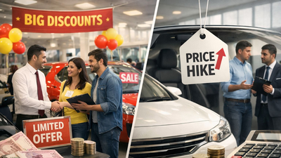 from discounts to price hikes what changes for car buyers after march