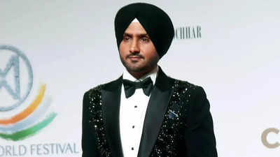 harbhajan singh pti photo