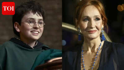 jk rowling harry potter trailer