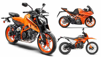 ktm bikes to come with 4 year standard warranty details