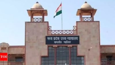 madhya pradesh high court