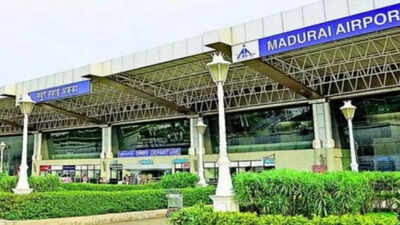 madurai airport