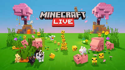 minecraft live 2026 mojang studios announces tiny takeover chaos cubed new adventures and dungeons ii at march event