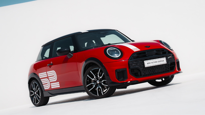 mini cooper s victory edition launched in india at rs 575 lakh whats special