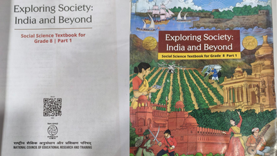 ncert has removed a controversial map from its class 8 social science textbook that incorrectly depicted jaisalmer as part of the maratha empire