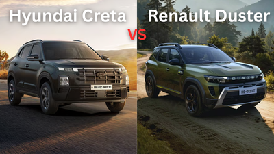 new renault duster vs hyundai creta features specs dimensions compared