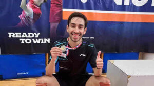 orijit chaliha india men39s badminton player