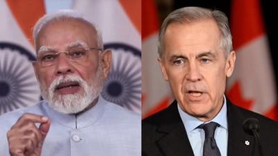 pm modi left mark carney file