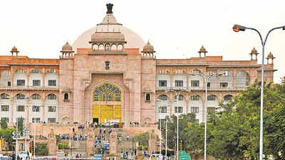 rajasthan high court