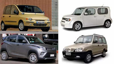 ugliest cars ever sold indian cars also in the list