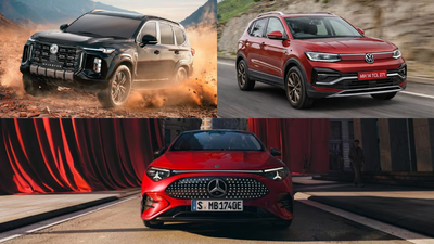 upcoming cars suvs in april 2026