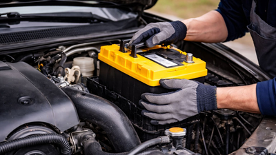 warning signs your car battery needs replacement what to watch for