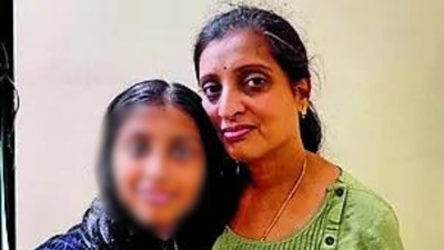 a bengaluru homemaker tragically smothered her 13 year old daughter before taking her own life