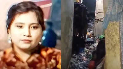 according to police priyankas father bhanu biswas had been keeping her body at the house for nearly five months