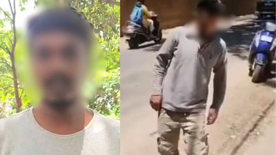 bengaluru police debunked a viral video falsely claiming a man was under the influence of a quotzombie drugquot