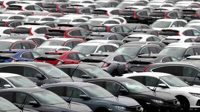 big year for indian auto sector sales jump 10 to record high in fy26