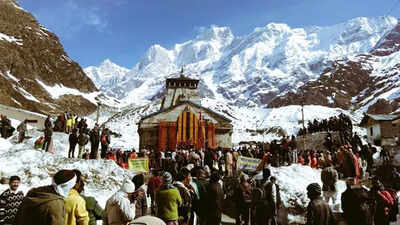 chardham yatra 2026