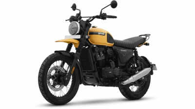 current gen yezdi scrambler
