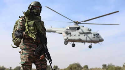 exercise harimau shakti strengthens defence cooperation between india malaysia