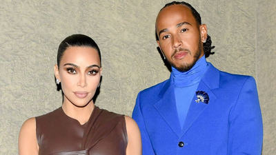 fact check are kim kardashian and lewis hamilton secretly engaged viral romance rumors spark staged relationship claims