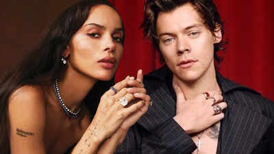 harry styles zoe kravitz en