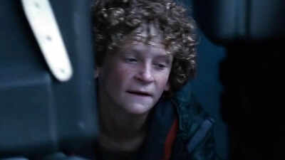 hunger games actor arrested