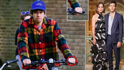 keira knightleys husband james righton sparks divorce rumours after being spotted without his wedding ring