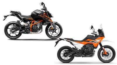 ktm 390 duke adventure x big price hike heres why amp by how much
