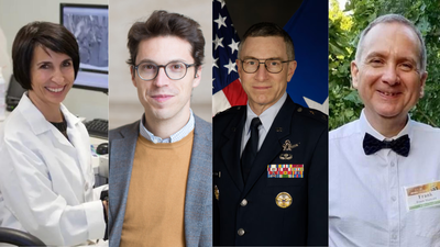 left to right monica jacinto reza nuno loureiro william neil mccasland and frank maiwald among the scientists linked to sensitive us defence and research programmes