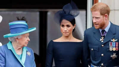 meghan markle always had a little plan behind royal exit long before 2020 move heres what we know