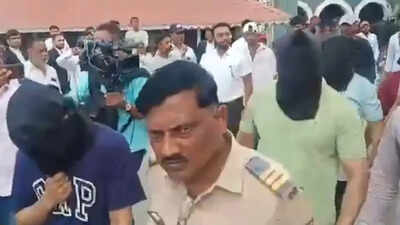 nashik police are investigating nine alleged sexual and religious harassment cases at tcs involving employees in leadership roles