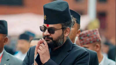 nepal pm balen shah