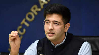raghav chadha
