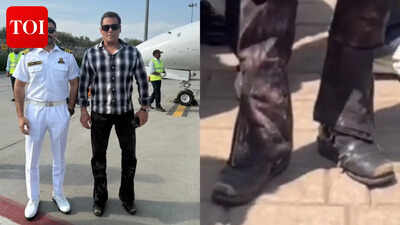 salman khan shoes