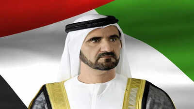 sheikh mohammed