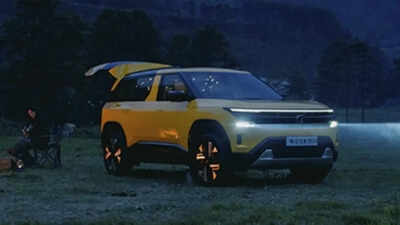 tata sierra ev launch soon what to expect from maruti e vitara rival
